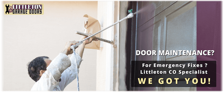 Garage Door Maintenance Littleton CO