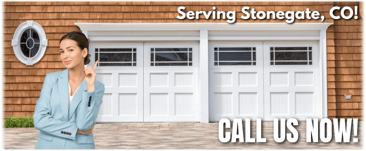 Garage Door Repair Stonegate CO