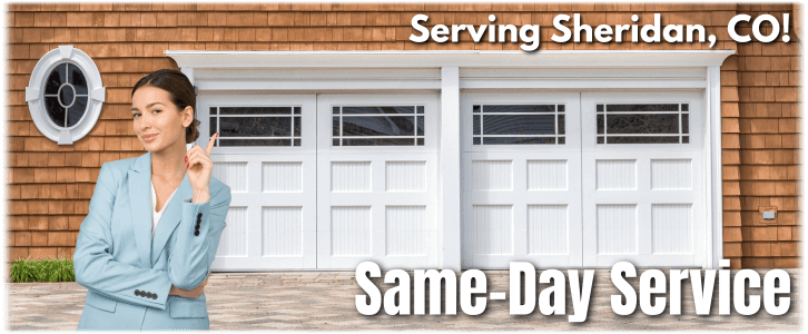 Garage Door Repair Sheridan CO