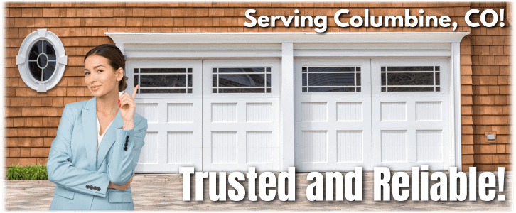 Garage Door Repair Columbine CO