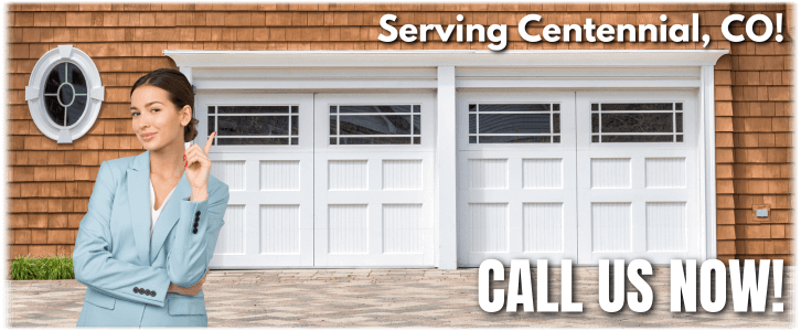 Garage Door Repair Centennial CO