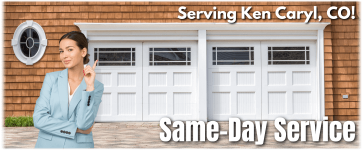 Garage Door Repair Ken Caryl CO